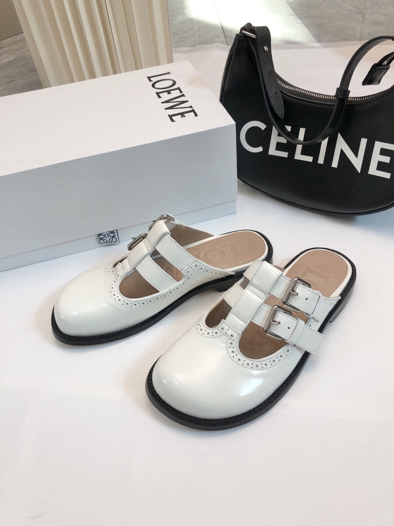 Loewe Slippers